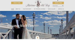 Desktop Screenshot of marinadelreyny.com